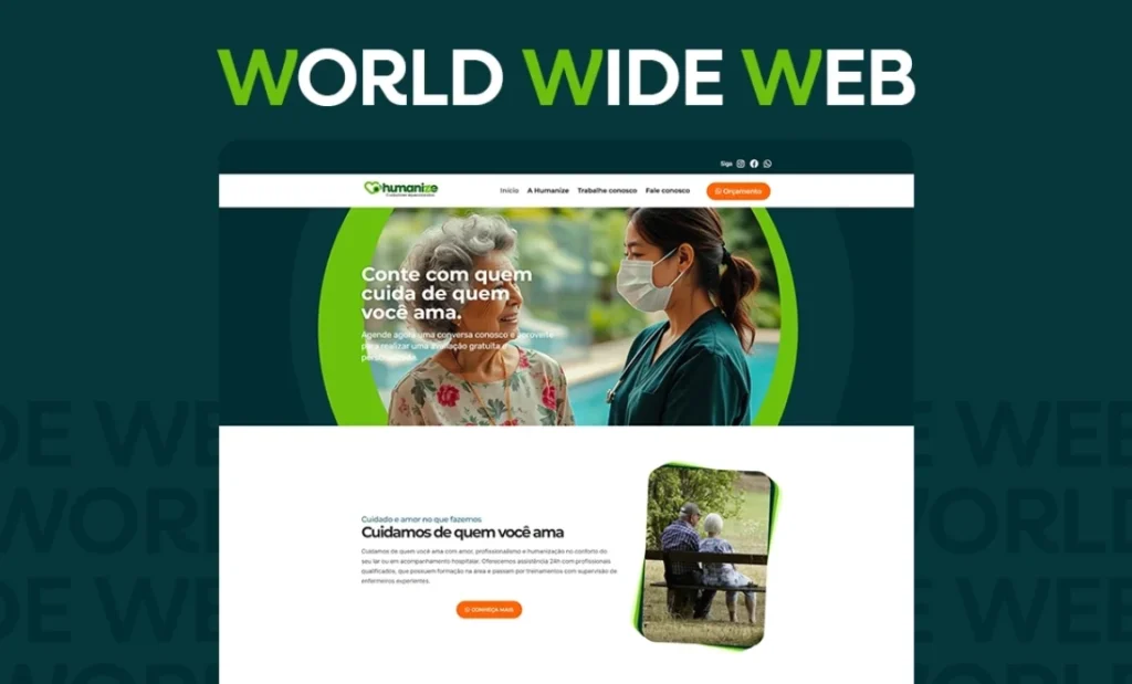 Seu Site é Sua Casa no Mundo Digital: Por Que Ele Ainda é Essencial para o Sucesso Online